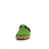 Chaussons verts Semelflex